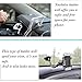 Nochoice Magnetic Car Mount Cell for Phones Big Angle Black (3 Magnets + 2 Balls)