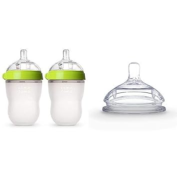 comotomo baby bottle amazon