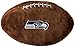 The Northwest Company NFL Dallas Cowboys Football Shaped 3D Pillow, 19.5” x 12” x 2”, Team Colors
