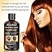 Hair Growth Conditioner, Damaged Hair Mask, Hair Conditioner, Anti-Hair Loss Conditioner, Hair Thickening Conditioner for The Regrowing, Deep Treatment of Damaged & Dry Hair