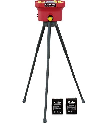 Heater Sports Power Alley Lite 360 Baseball Machine & Home Run