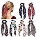 WharFlag Fashion Knot Headband - Women Wide Headbands Hair Hoops knotted Turban Twisted Headband Hair Accessories For Women Girls