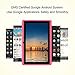 7 inch Tablet Google Android 8.1 Quad Core 1024×600 Dual Camera Wi-Fi Bluetooth 1GB/8GB Play Store 3D Game Supported GMS Certified (Pink)thumb 4