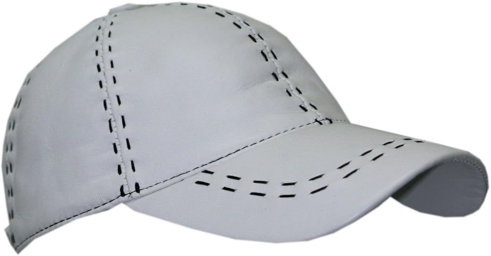 ladies white baseball cap