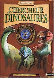Chercheur de dinosaures