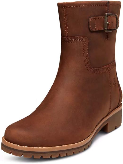 timberland women's main hill biker boots