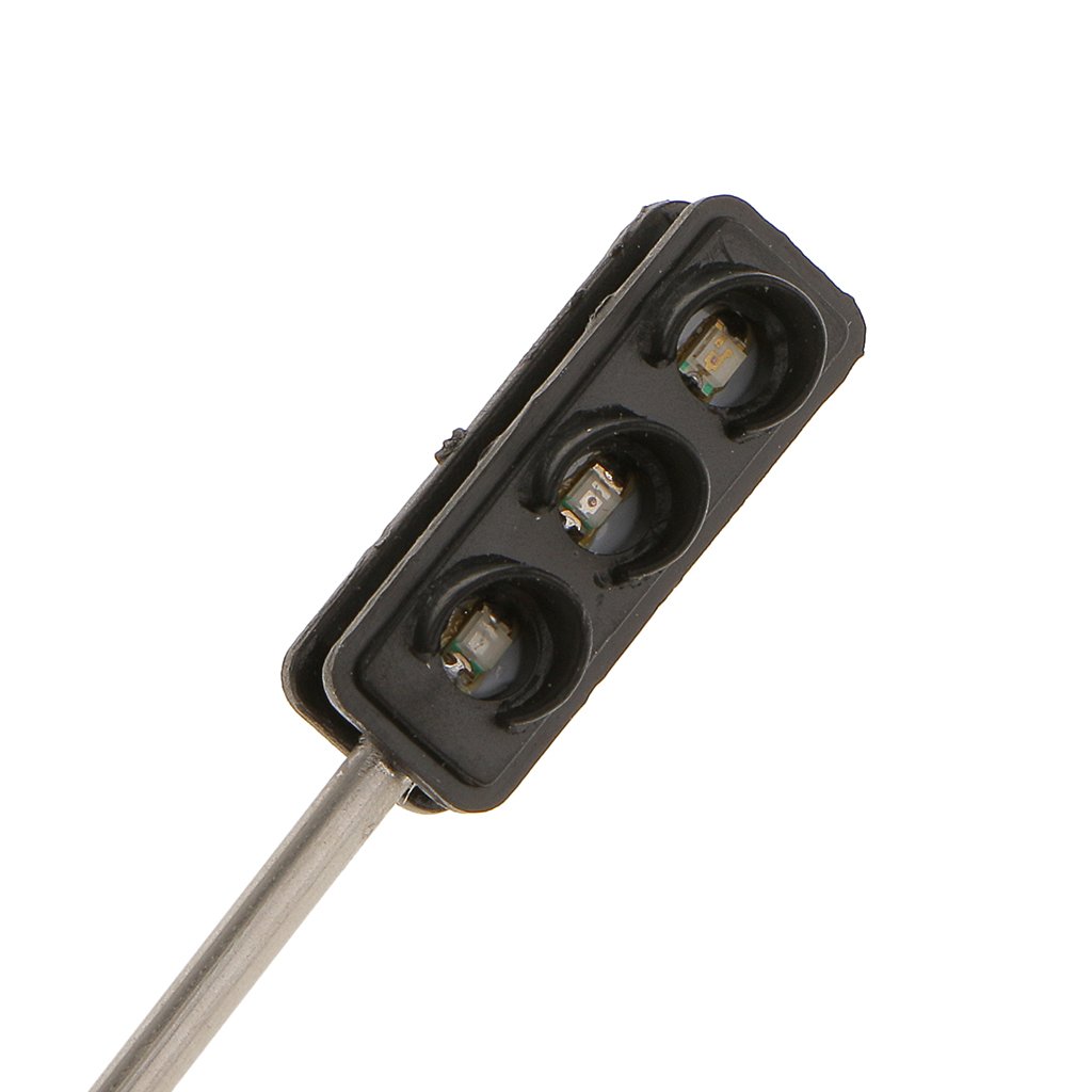 Amazon.com: SM SunniMix 3pcs TRAFFIC LIGHT HO OO Model ...