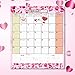 2025-2026 2-Month View Wall Calendar by StriveZen, Move-a-Page, Monthly, Foldable, Vertical, July 2025 to December 2026, 12x 28 Inches, Large, Minimalist, 18 Months