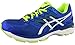 ASICS Men's GT 2000 4 Running Shoe, Asics Blue/Silver/Flash Yellow, 9 M US