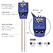 JeahoreKy Soil pH Meter, 3-in-1 Soil Test Kits with Moisture,Light and PH Tester for Plants, Garden, Farm, Lawn, Indoor & Outdoor (No Battery Needed)thumb 2
