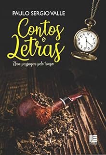 Livro Contos e Letras: Uma passagem pelo tempo
