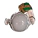 Kurt S. Adler Kurt Adler 36-Inch Star Wars Stormtrooper Light-Up Tinsel Lawn Décor