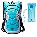 Monvecle Hydration Pack Water Rucksack Backpack Bladder Bag Cycling Bicycle Bike/Hiking Climbing Pouch + 2L Hydration Bladder