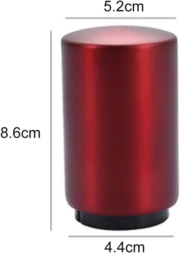 SUOXU Magnetic Automatic Bottle Opener,Beer Gift Men Father's Day,Stainless Steel Push Down Opener Weak Hands Arthritis Hands Beer Soda Cap Opener Kitchen Accessories,Christmas Gifts Stocking Fillers - Image 4