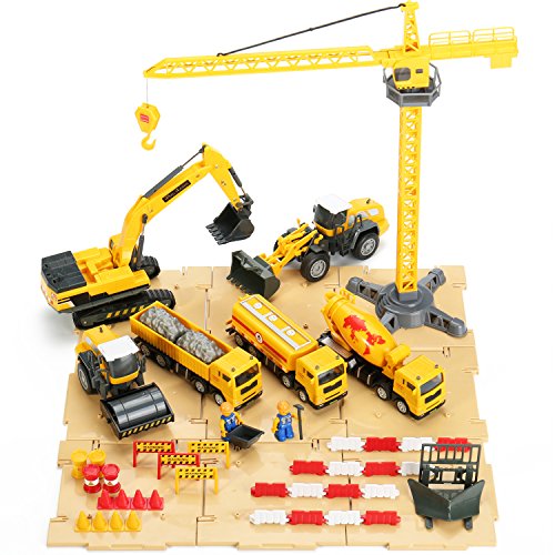 How to find the best toy construction vehicles cat for 2019? Sideror