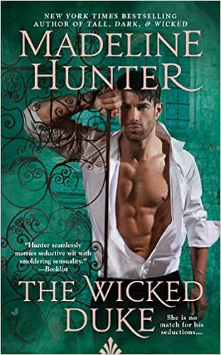 The Wicked Duke Wicked Trilogy Madeline Hunter - 
