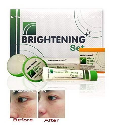 brightening set