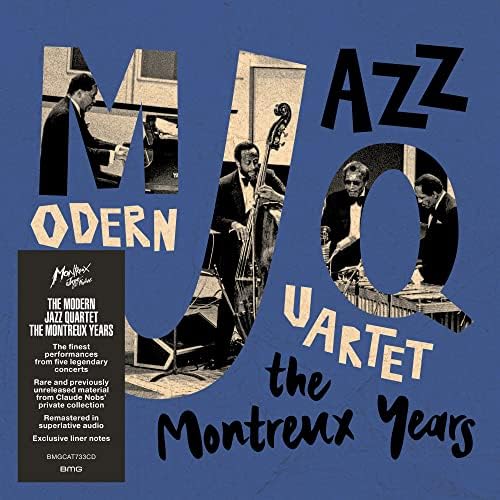 The Modern Jazz Quartet - The Best of The Modern Jazz Quartet