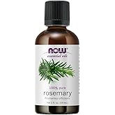 NOW Essential Oils, Rosemary Oil, 2-Ounce
