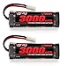 Venom 7.2v 3000mAh 6-Cell NiMH Battery for Roto Start and Starter Boxes x2 Packs