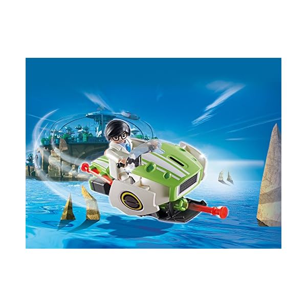 PLAYMOBIL 6691 - Skyjet – Bild 3