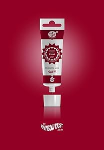 ProGel Concentrated Paste Food Colouring - Claret