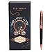 Ted Baker Ballpoint Pen, Black and Copper