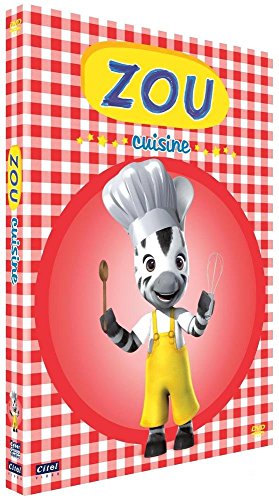 Zou - Vol. 5 : Zou cuisine