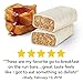 think! (thinkThin) High Protein Bars – Maple French Toast (Maple Almond), 20g Protein, 0g Sugar, No Artificial Sweeteners, Gluten Free, GMO Free*, 2.1 oz bar (10Count – Packaging May Vary)thumb 4