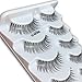 JIMIRE HELLO BEAUTY Multipack Natural 110 Eyelashes