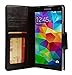 Galaxy Note 4 Case, AceAbove Galaxy Note 4 Wallet Case- Premium Soft PU Leather Wallet Cover