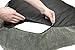 K&H Pet Products Cuddle Cube Pet Bed Gray Medium 28 X 28 Inches