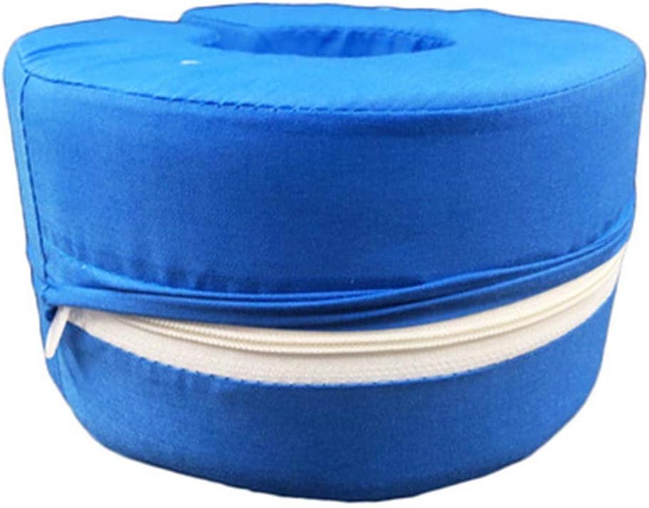 QQZD Foot Support Pillow Cushions Leg Rest Elevation Pillows Support Pads Preventing Ulcers Sores Pressure for Rest Sleep Pain Relief