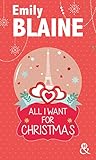 All I want for Christmas by