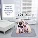 bestiepaws Washable Dog Pee Pads- 2 Pack Large (30x36)- Reusable Dog Training Pads- Incontinence,Travel, whelping Pads- Ultra Absorbent Waterproof Wee Wee Pads- Improved Slip-Proof Bottom