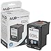 LD Remanufactured Ink Cartridge Replacement for HP 60XL High Yield (Black,TRI Color, 2-Pack)