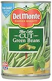 Del Monte Foods Cut Green Beans, 14.5 oz