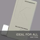KEVIN.MURPHY Balancing Wash Shampoo 8.4 Ounce Nourishing Hair Care view 5