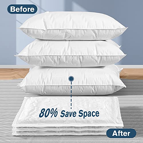 Vacuum Storage Bags, OFFSIR Vacuum Sealer Bags Space Saver Vacuum