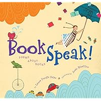 BookSpeak!: Poems About Books