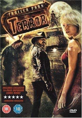 Trailer Park Of Terror [DVD]