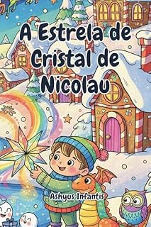 Livro A Estrela de Cristal de Nicolau