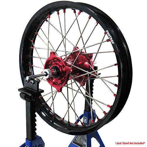 Pit Posse Motorcycle Wheel Balancer Portable Tire Balancing Tool for
