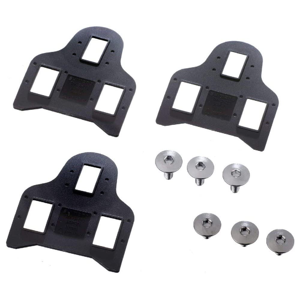 SHIMANO SM-SH20 Cleat Spacers - Black