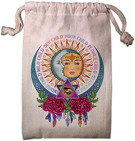 Tarot Bag: Star Child Wild Child