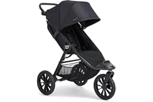 Baby Jogger City Elite 2 Stroller, Opulent Black