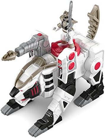 imaginext white ranger