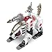 Fisher-Price Imaginext Power Rangers White Ranger and Tiger Zord