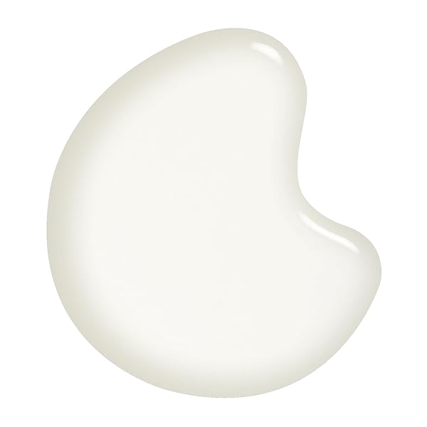 SALLY HANSEN MIRACLE GEL, GET MOD, LONG LASTING, GEL-LIKE FORMULA, NO UV LAMP NEEDED, SEMI OPAQUE, SHINY WHITE NAIL POLISH