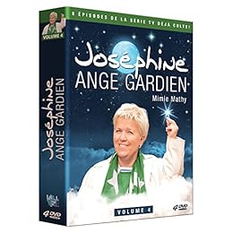 Joséphine, Ange Gardien - Coffret 4